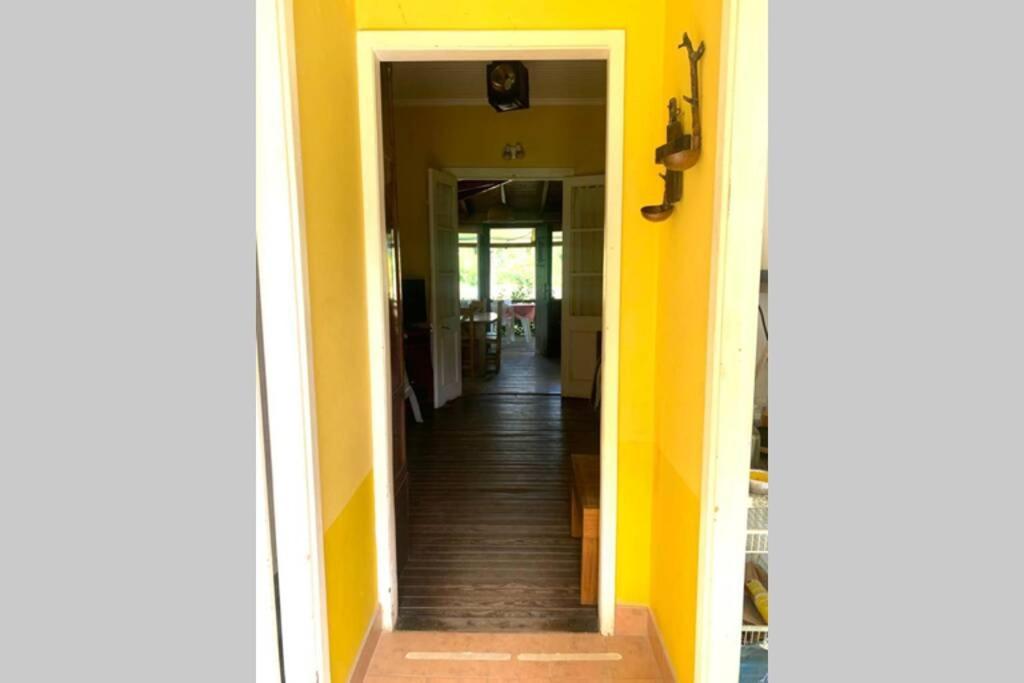 La Escondida, Alquiler Casa En El Delta Villa Tigre Exterior photo