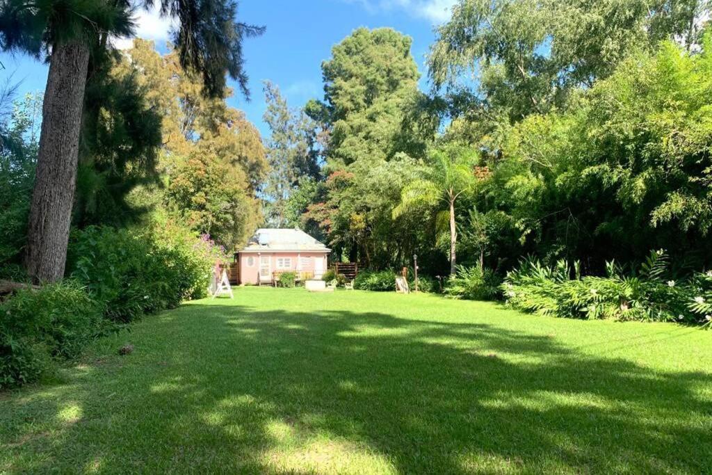La Escondida, Alquiler Casa En El Delta Villa Tigre Exterior photo