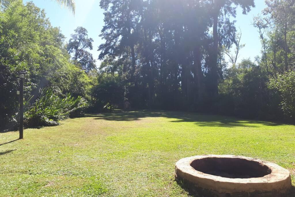 La Escondida, Alquiler Casa En El Delta Villa Tigre Exterior photo